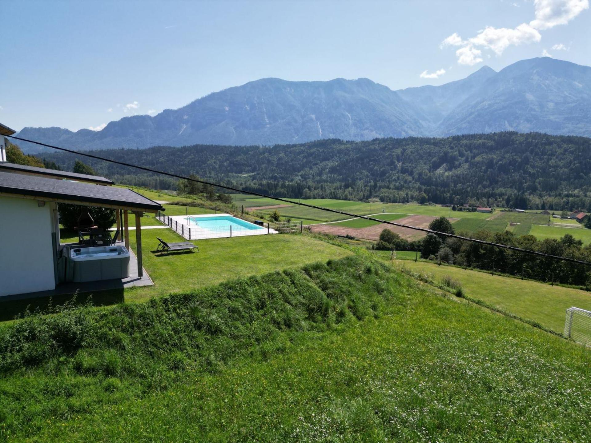 Ferienhaus Kaiser Gallizien Экстерьер фото