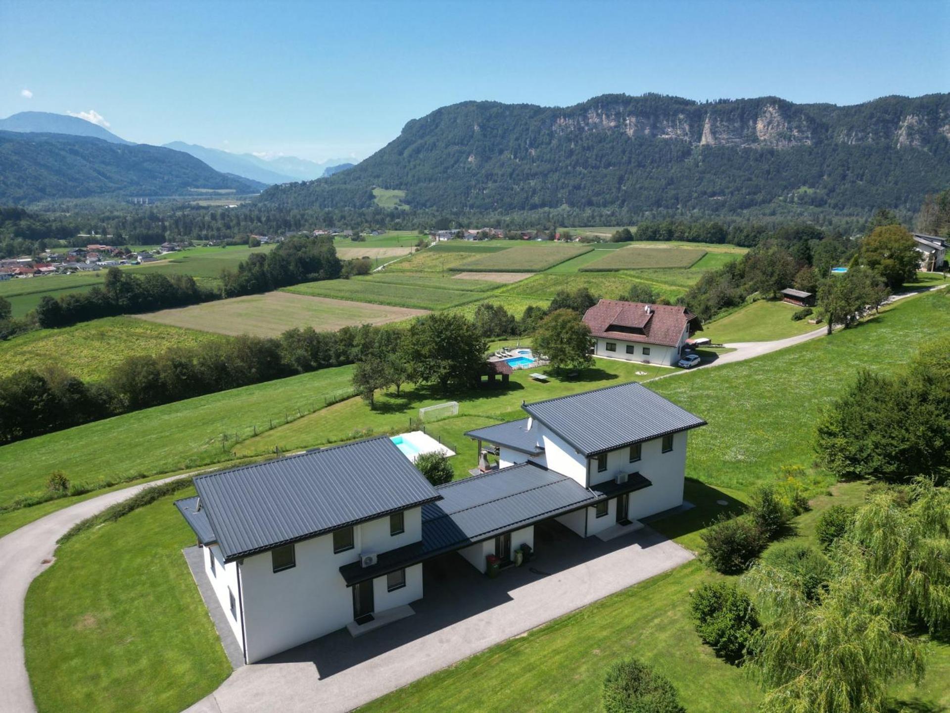 Ferienhaus Kaiser Gallizien Экстерьер фото