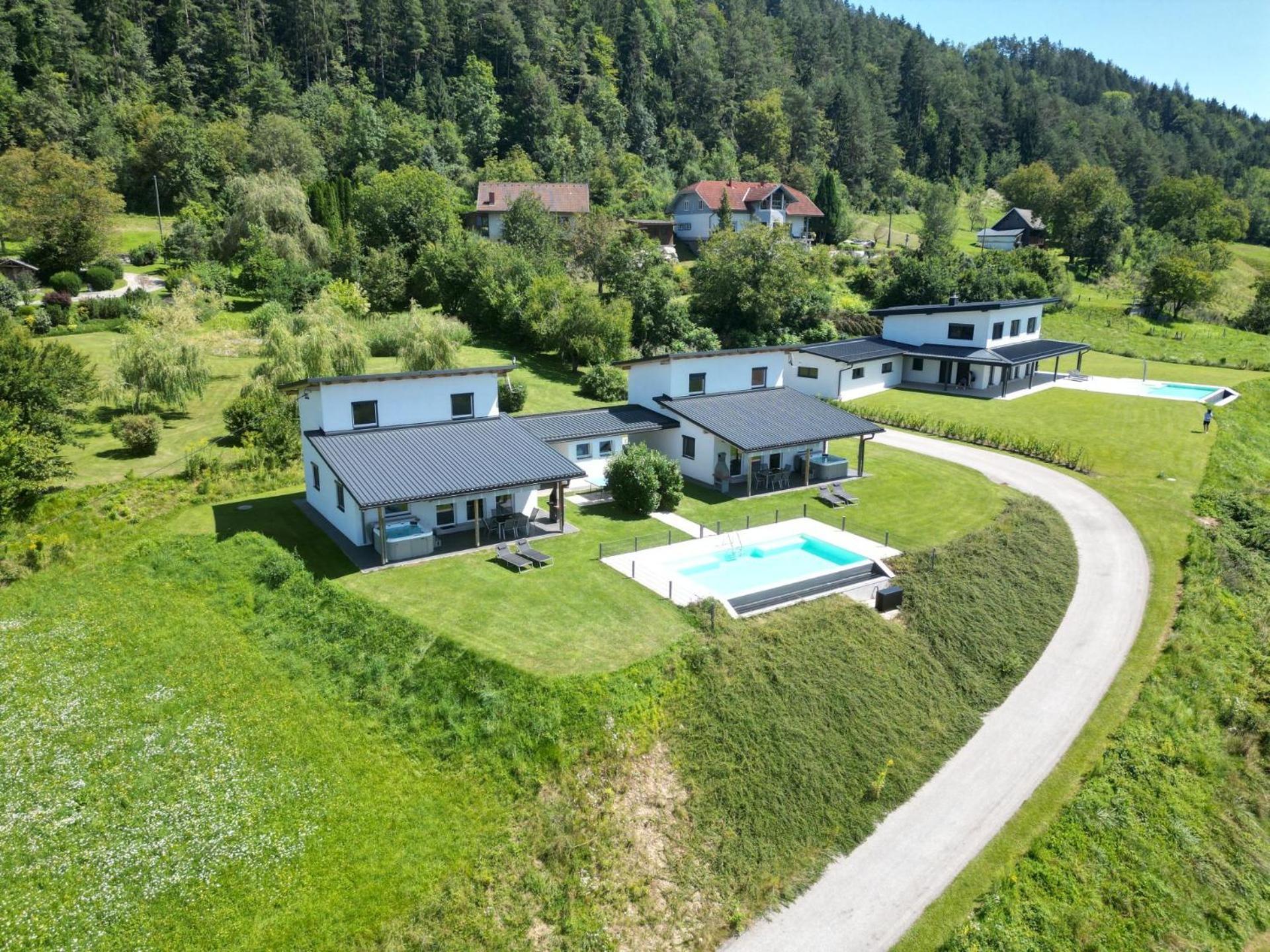 Ferienhaus Kaiser Gallizien Экстерьер фото