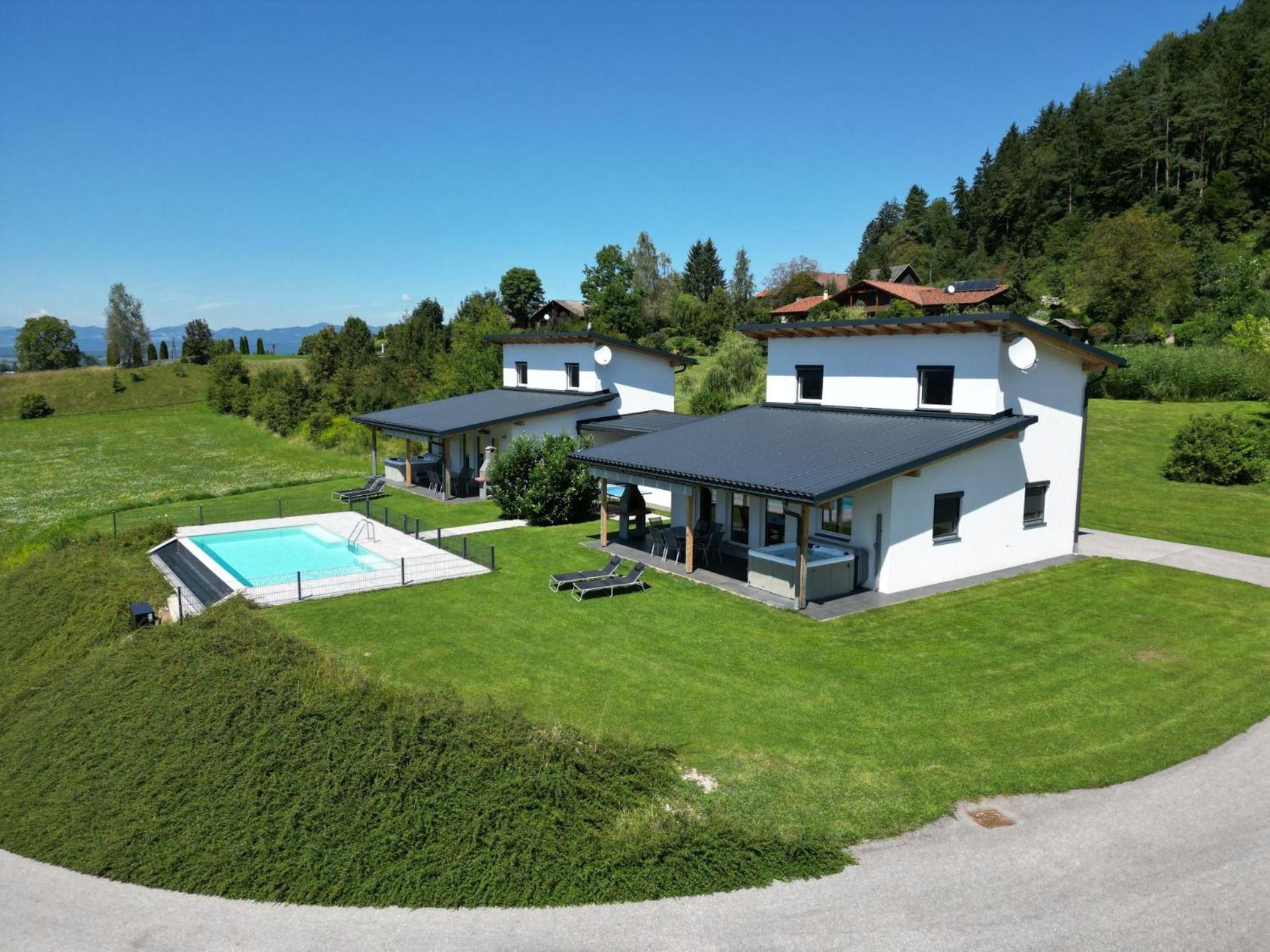 Ferienhaus Kaiser Gallizien Экстерьер фото