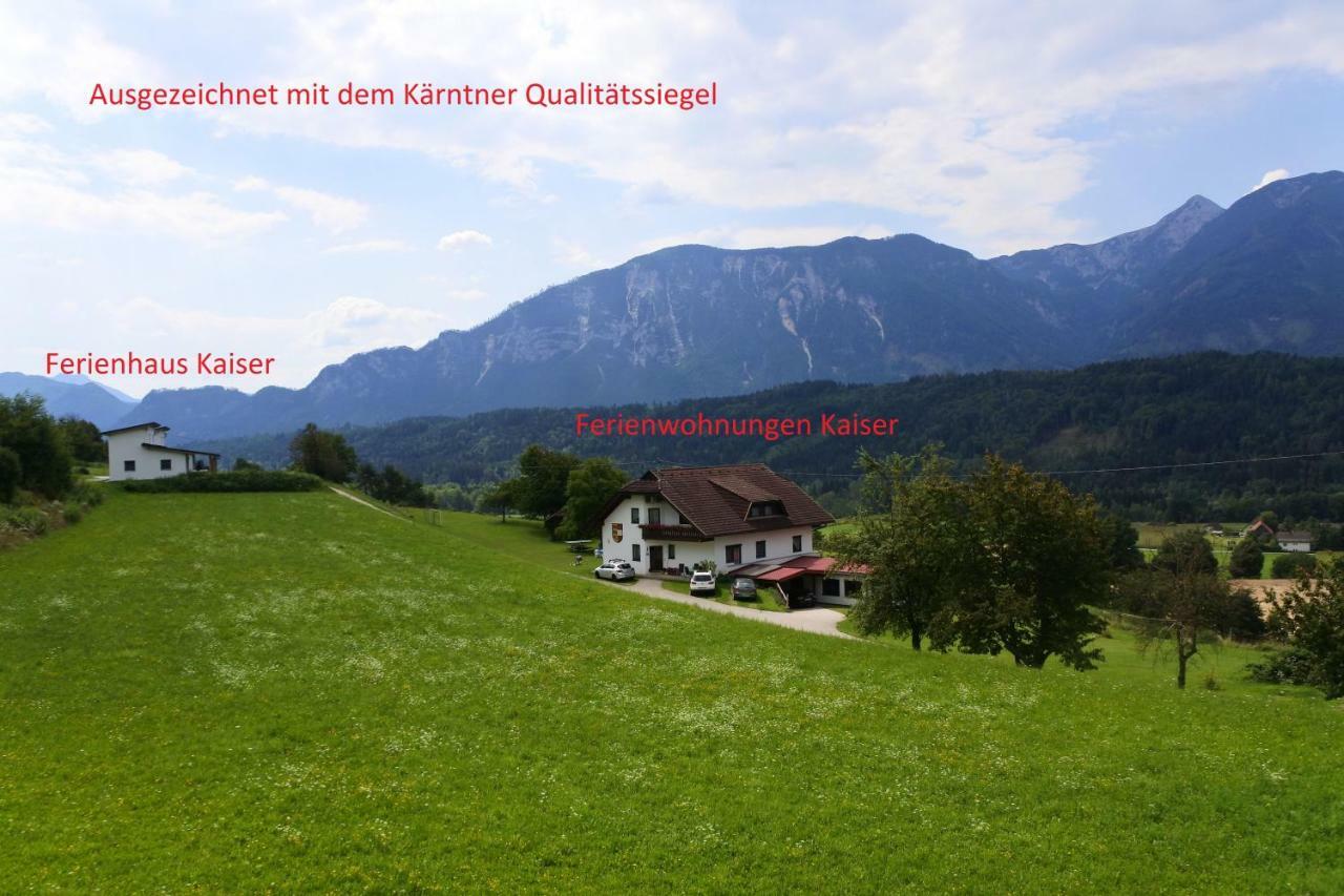 Ferienhaus Kaiser Gallizien Экстерьер фото